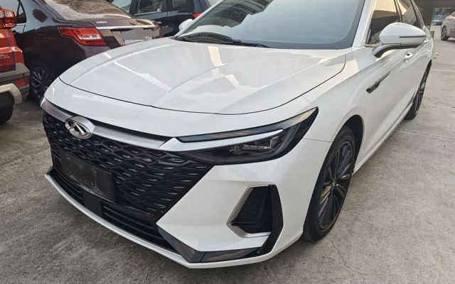 Ariya 8 2022 1.6T DCT Luxury