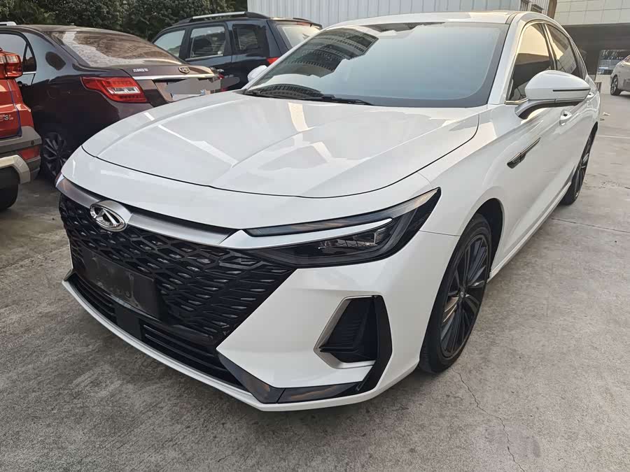 Ariya 8 2022 1.6T DCT Luxury