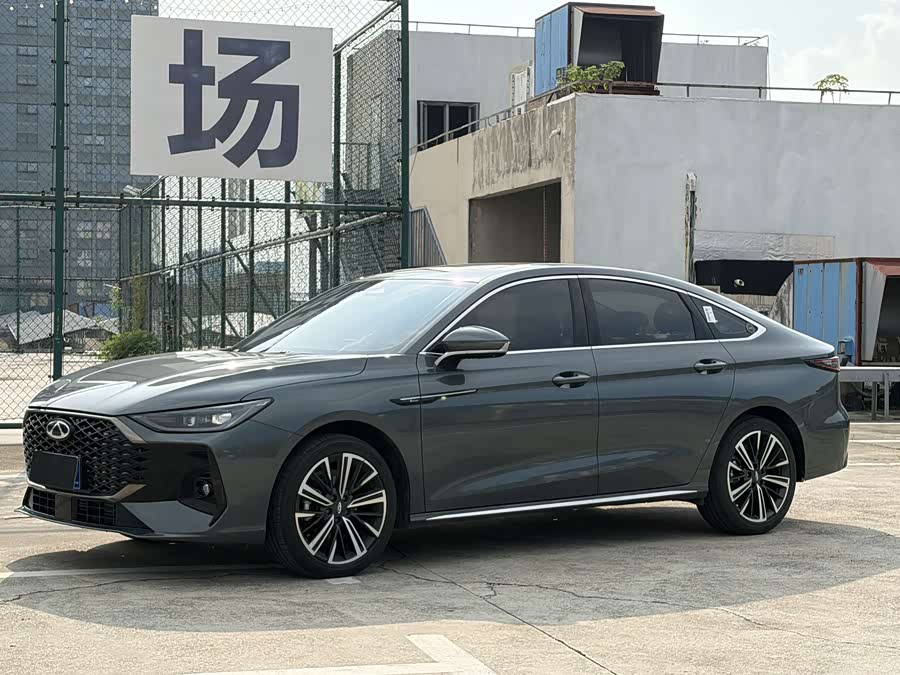 Arrizo 8 PRO 2025 1.6T DCT Luxury Edition+