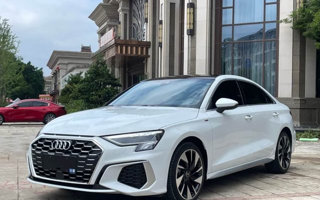 Audi A3 2023 A3L Limousine 35 TFSI Fashion Sport