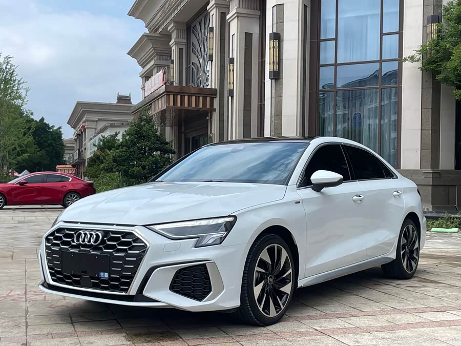 Audi A3 2023 A3L Limousine 35 TFSI Fashion Sport