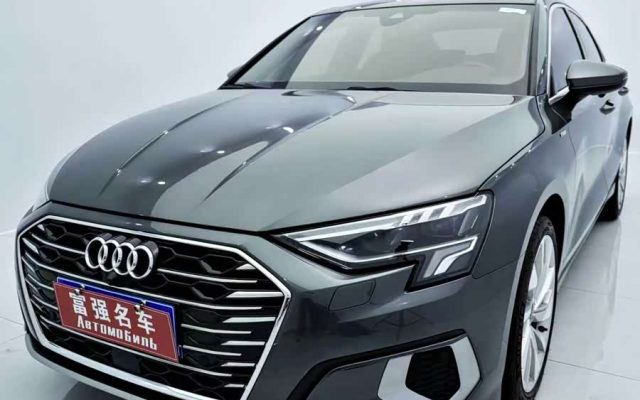 Audi A3 2023 A3L Limousine 35 TFSI Fashion Sport