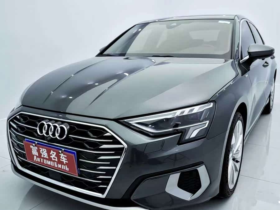 Audi A3 2023 A3L Limousine 35 TFSI Fashion Sport