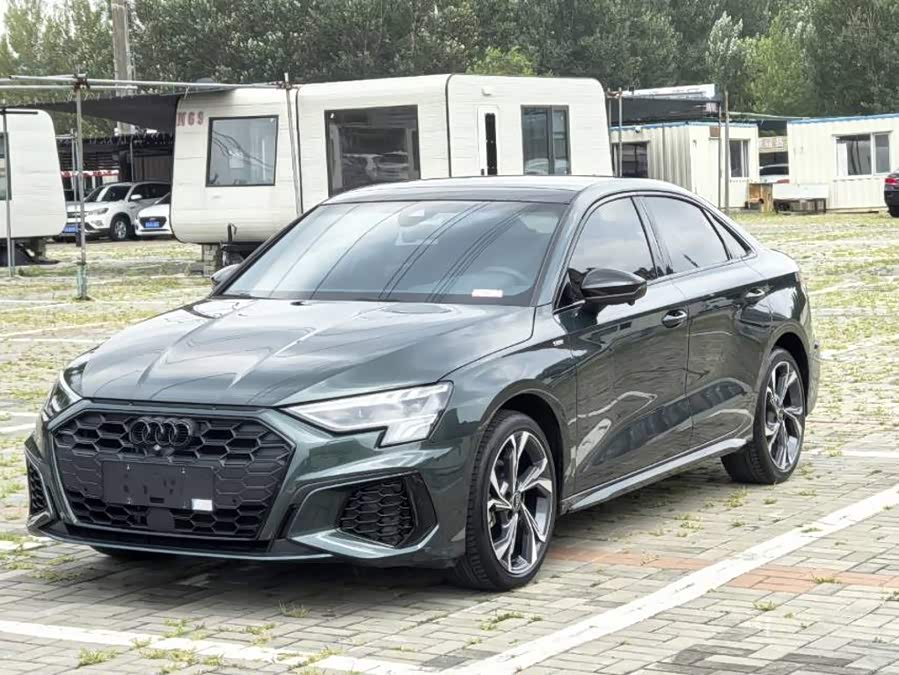 Audi A3 2023 Facelift A3L Limousine 35 TFSI Fashion Sport Type