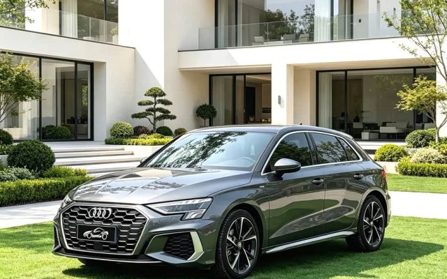 Audi A3 2023 Facelift Sportback 35 TFSI Fashion Sport