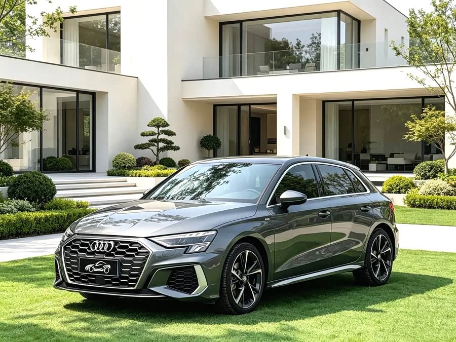 Audi A3 2023 Facelift Sportback 35 TFSI Fashion Sport