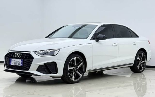 Audi A4L 2024 40 TFSI Luxury Dynamic Edition