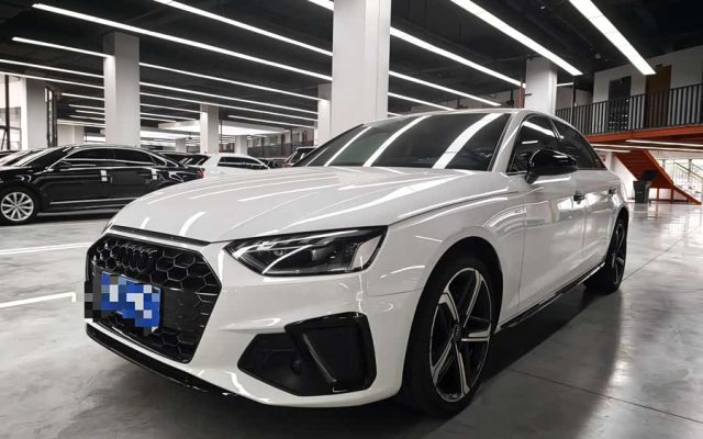 Audi A4L 2024 40 TFSI Luxury Dynamic Edition