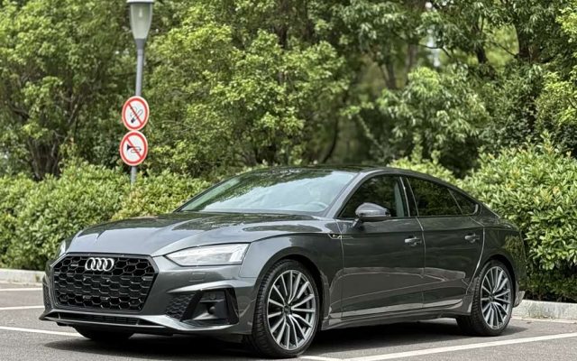 Audi A5 2024 Sportback 40 TFSI quattro Luxury Dynamic