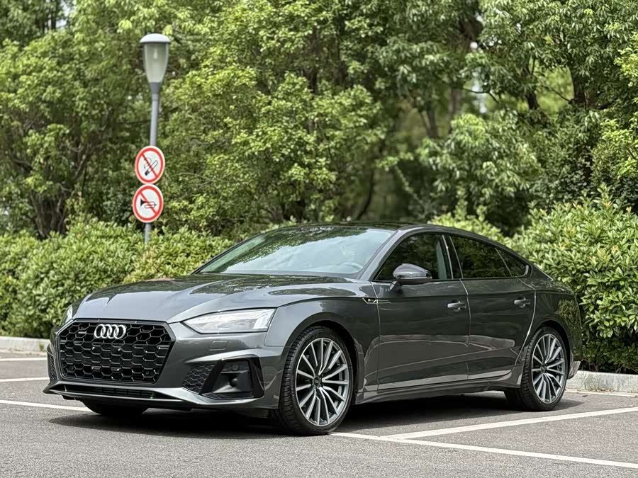Audi A5 2024 Sportback 40 TFSI quattro Luxury Dynamic