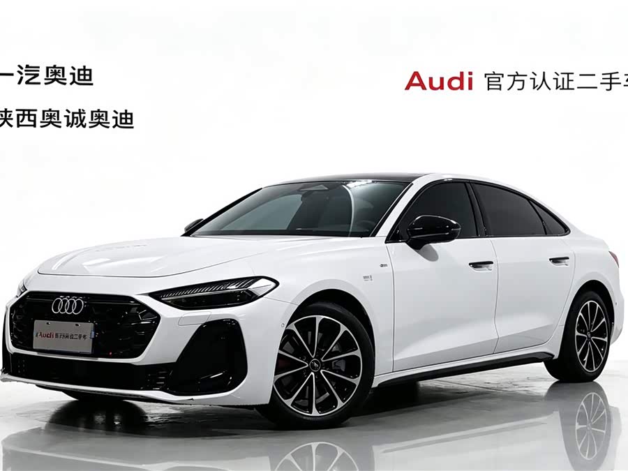 Audi A5L 2026 2.0T Sport Plus