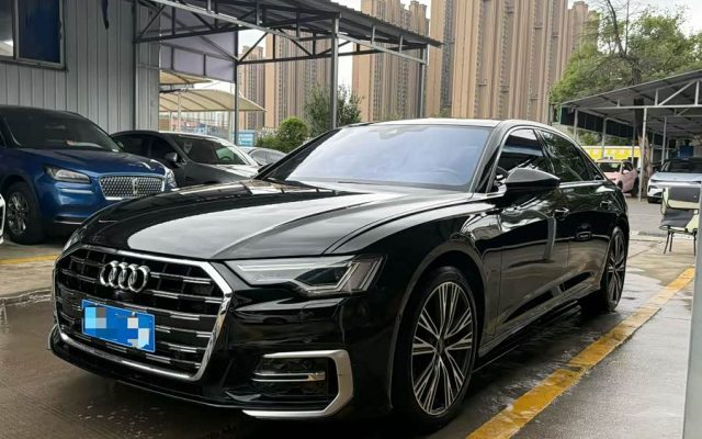 Audi A6L 2023 45 TFSI Premium Dynamic Edition