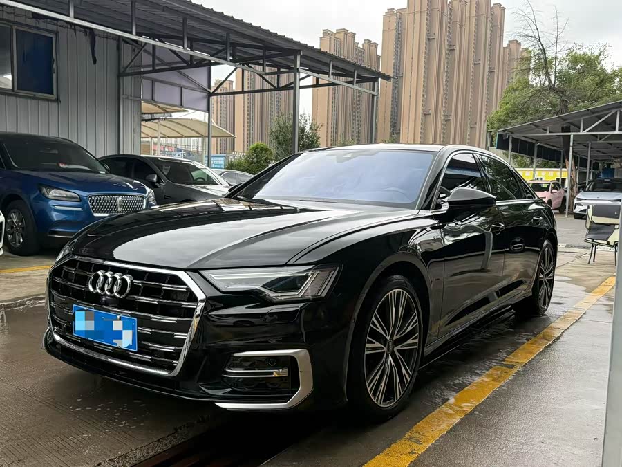 Audi A6L 2023 45 TFSI Premium Dynamic Edition