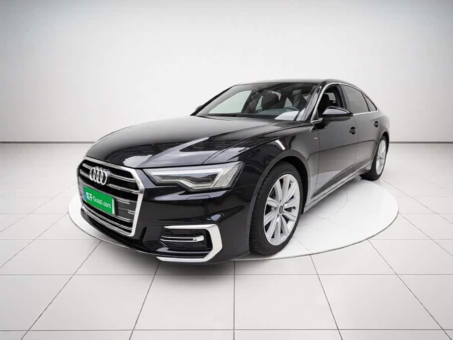 Audi A6L 2023 Facelift 45 TFSI Premium Dynamic