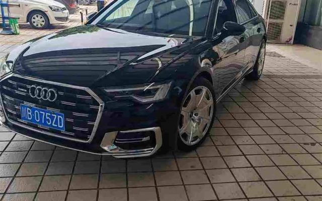 Audi A6L 2023 Facelift 45 TFSI Premium Dynamic