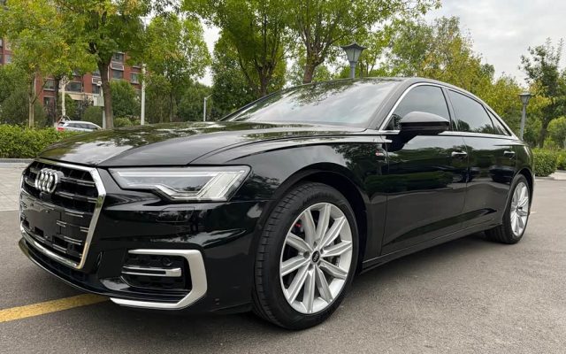 Audi A6L 2024 45 TFSI Premium Sport