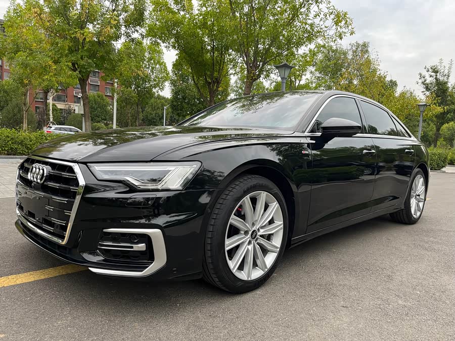 Audi A6L 2024 45 TFSI Premium Sport