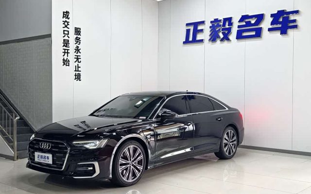Audi A6L 2024 45 TFSI Premium Sport