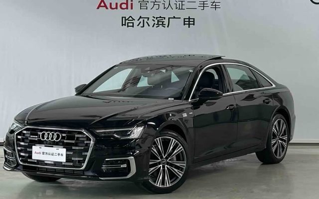 Audi A6L 2024 45 TFSI quattro Luxury