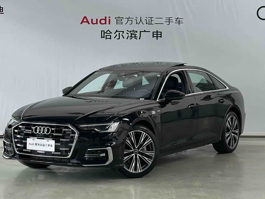 Audi A6L 2024 45 TFSI quattro Luxury
