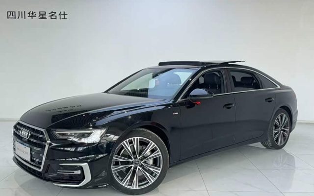 Audi A6L 2024 45 TFSI quattro Premium Dynamic Edition