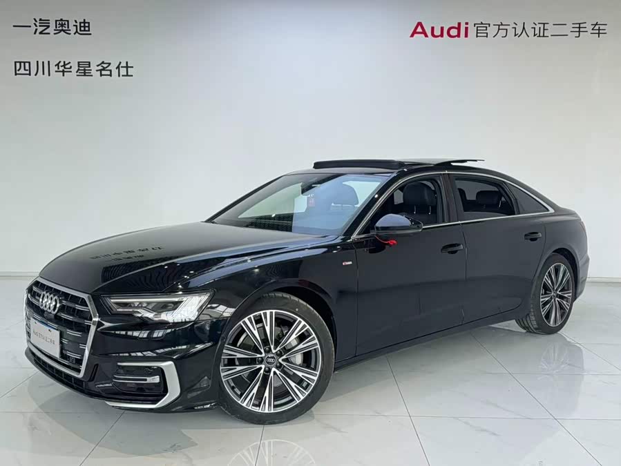 Audi A6L 2024 45 TFSI quattro Premium Dynamic Edition