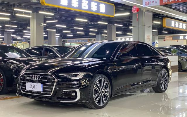 Audi A6L 2024 45 TFSI quattro Premium Dynamic Edition