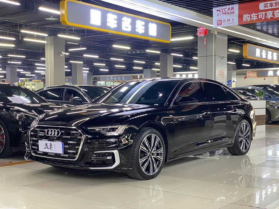 Audi A6L 2024 45 TFSI quattro Premium Dynamic Edition