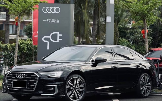 Audi A6L 2025 45 TFSI Premium Sport