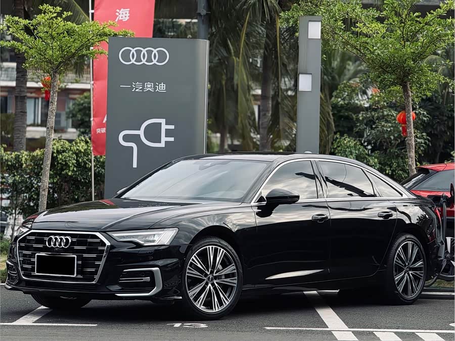 Audi A6L 2025 45 TFSI Premium Sport