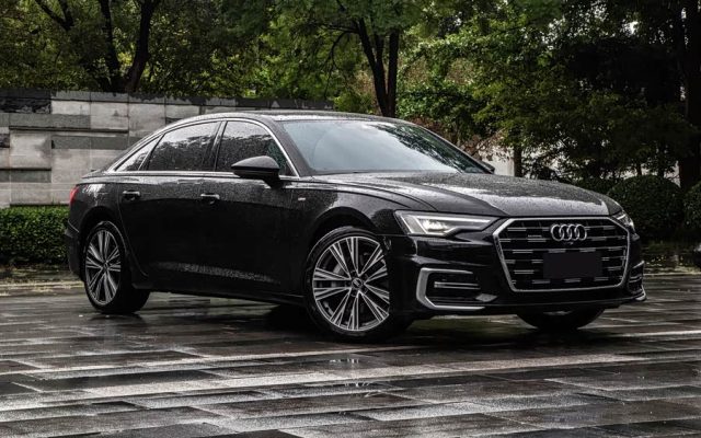 Audi A6L 2025 45 TFSI quattro Premium Sport