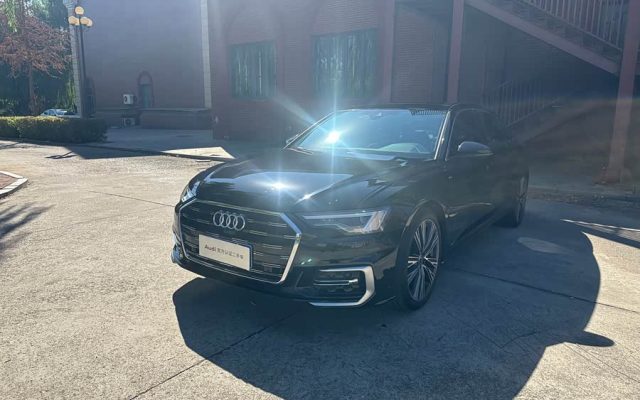 Audi A6L 2025 Facelift 45 TFSI Prestige Dynamic