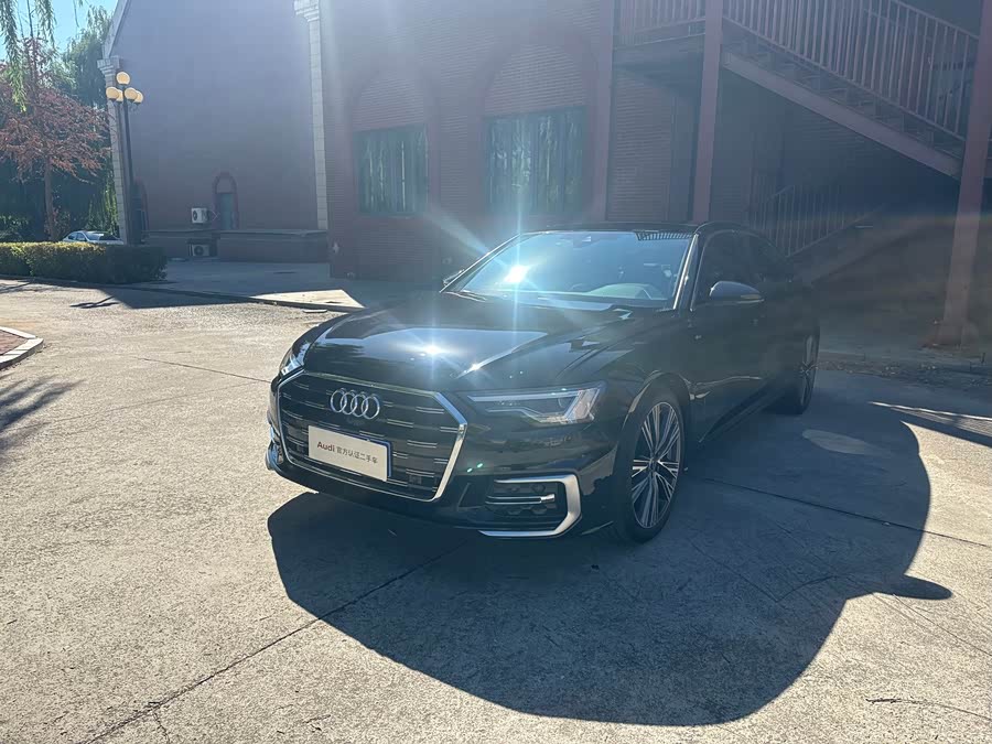 Audi A6L 2025 Facelift 45 TFSI Prestige Dynamic