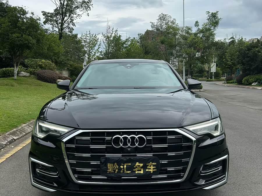 Audi A6L 2026 45 TFSI Premium Sport