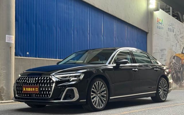Audi A8 2024 A8L 50 TFSI quattro Premium