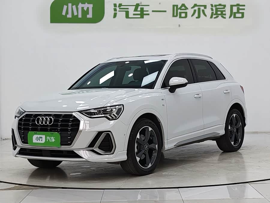 Audi Q3 2023 35 TFSI Fashion Dynamic 1.4T
