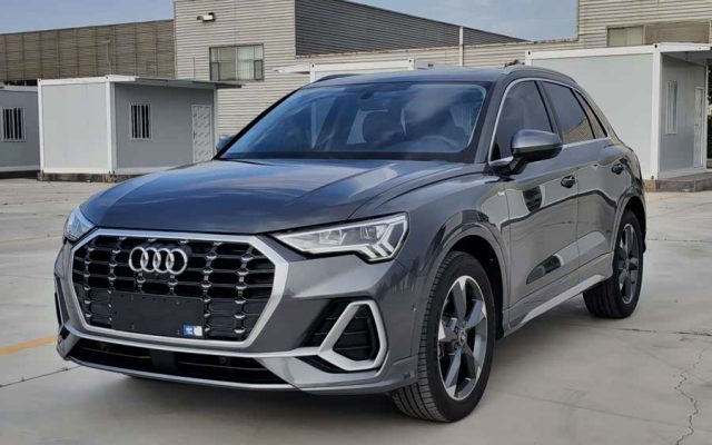 Audi Q3 2023 35 TFSI Fashion Dynamic 1.4T