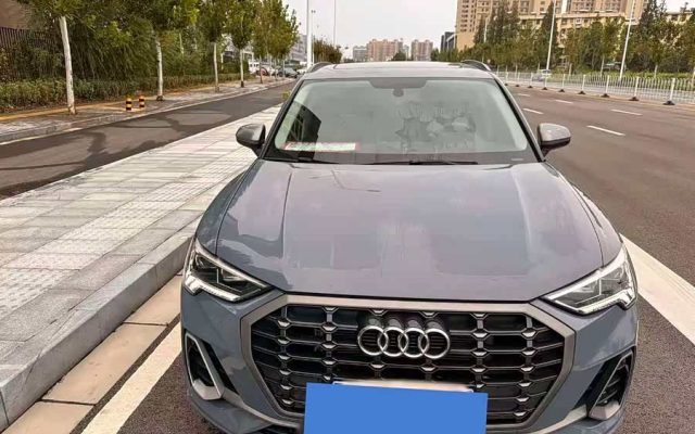 Audi Q3 2023 40 TFSI RS Package Sport