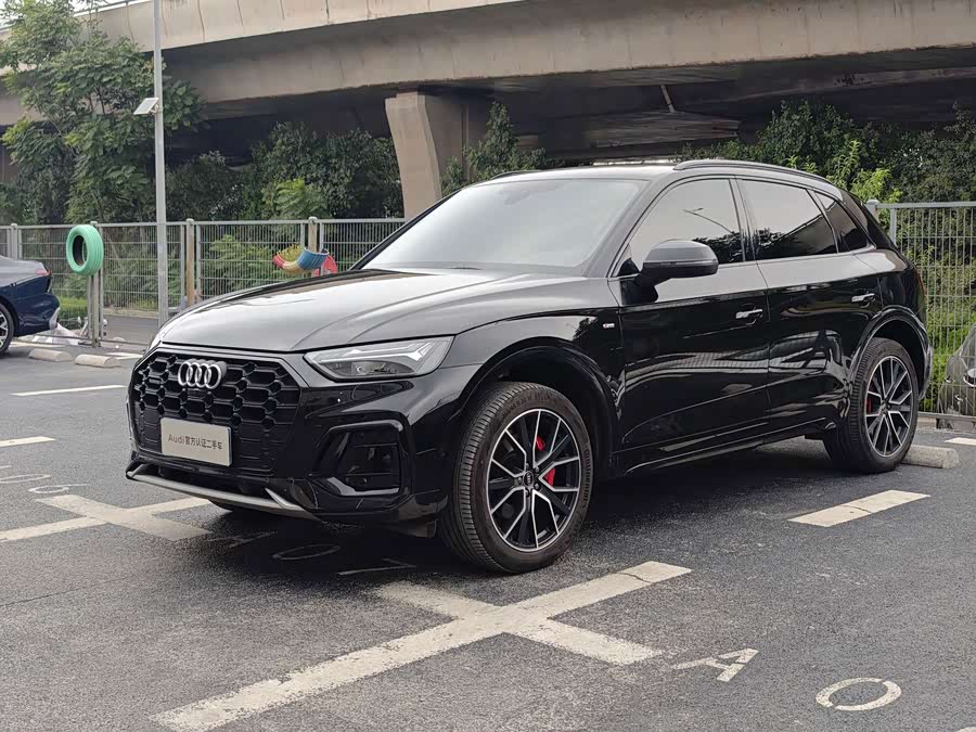 Audi Q5L 2024 45 TFSI Luxury Sport