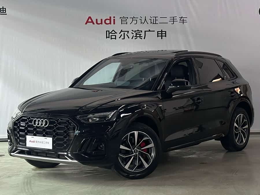 Audi Q5L 2025 40 TFSI Luxury Sport