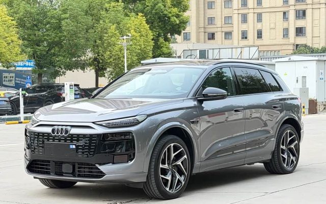 Audi Q6L e-tron 2026 First Edition