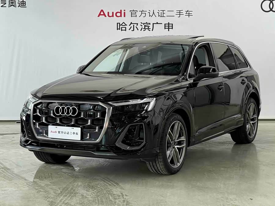 Audi Q7 2025 55 TFSI quattro S line Sport