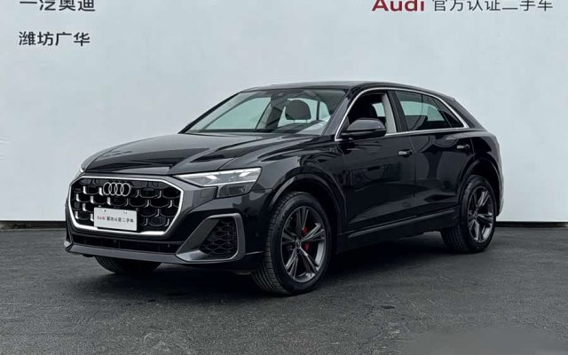 Audi Q8 2024 55 TFSI Luxury Sport