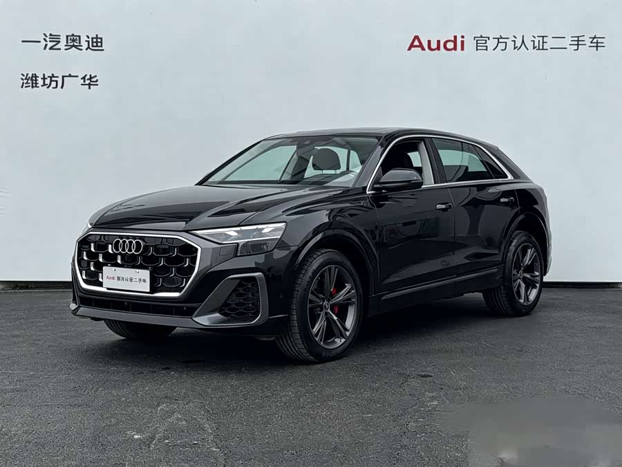 Audi Q8 2024 55 TFSI Luxury Sport