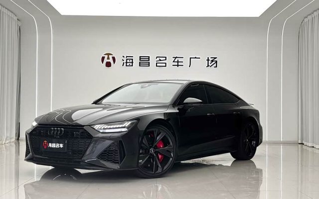 Audi RS 7 2024 RS 7 4.0T Sportback performance