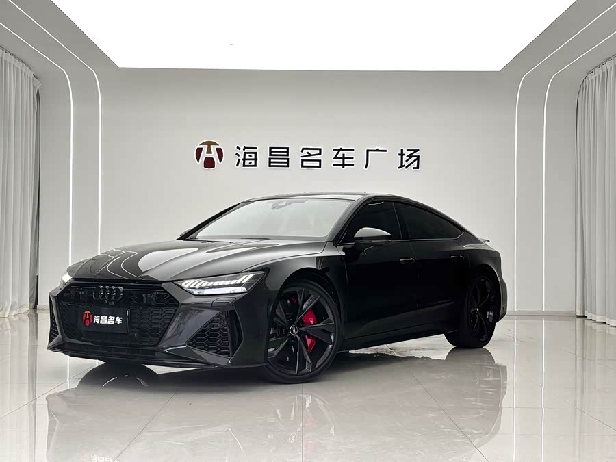 Audi RS 7 2024 RS 7 4.0T Sportback performance