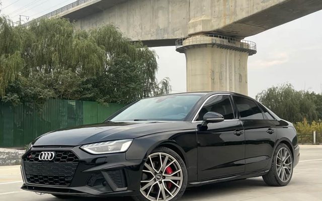 Audi S4 2023 S4 3.0TFSI