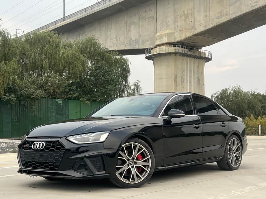 Audi S4 2023 S4 3.0TFSI