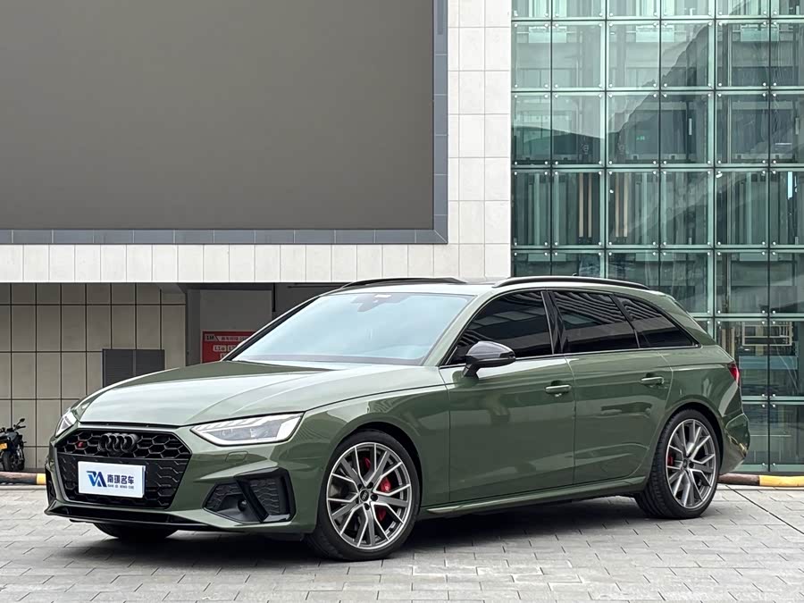 Audi S4 2024 S4 Avant 3.0TFSI
