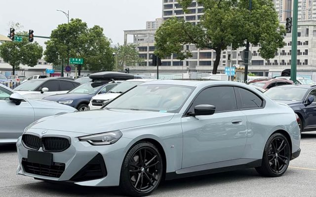 BMW 2 Series (Imported) 2023 225i M Sport Night Package